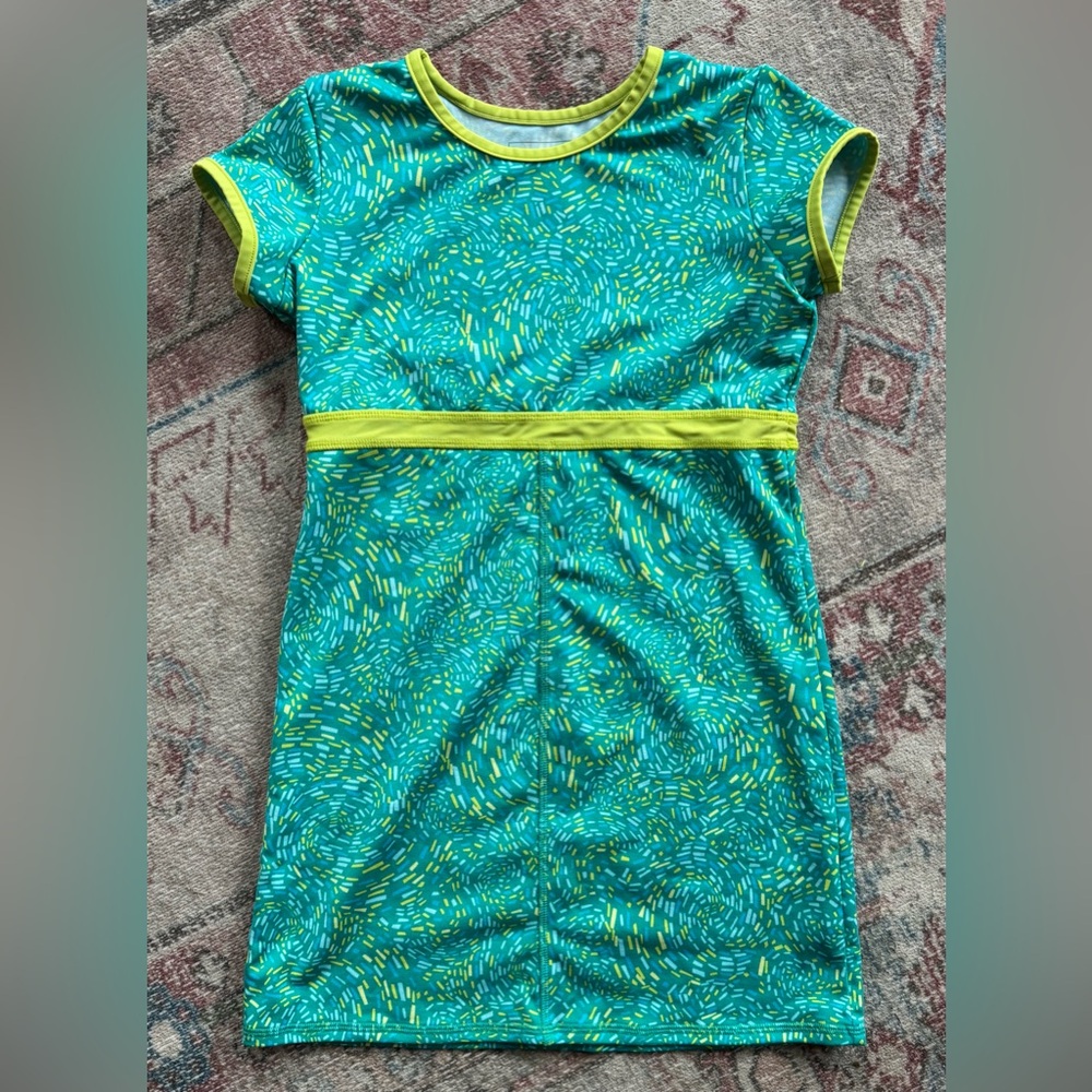 Girls LL Bean dress